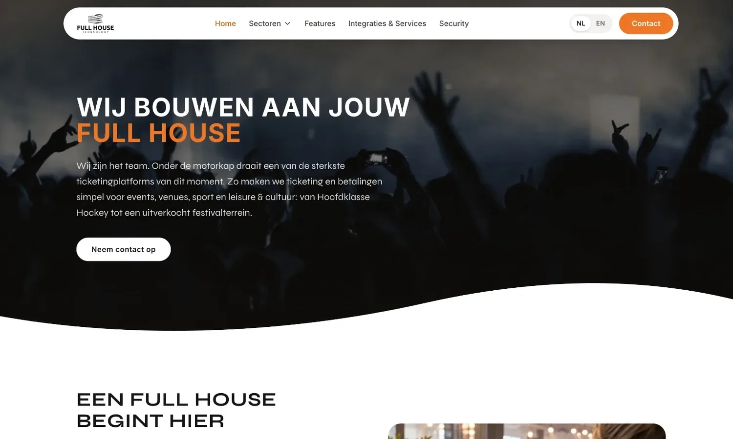 Full House Technology