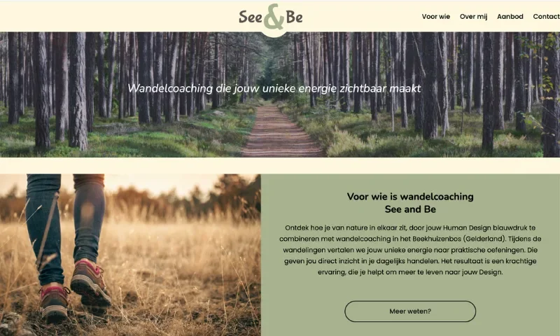See & Be