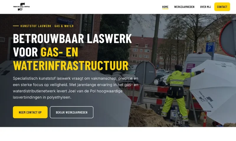 Van de Pol Infra